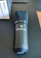 Auna USB condenser microphone Nordrhein-Westfalen - Grevenbroich Vorschau