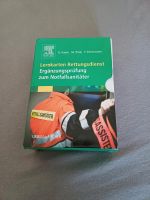 Lernkarten Rettungsdienst (Notfallsanitäter) Bayern - Ansbach Vorschau