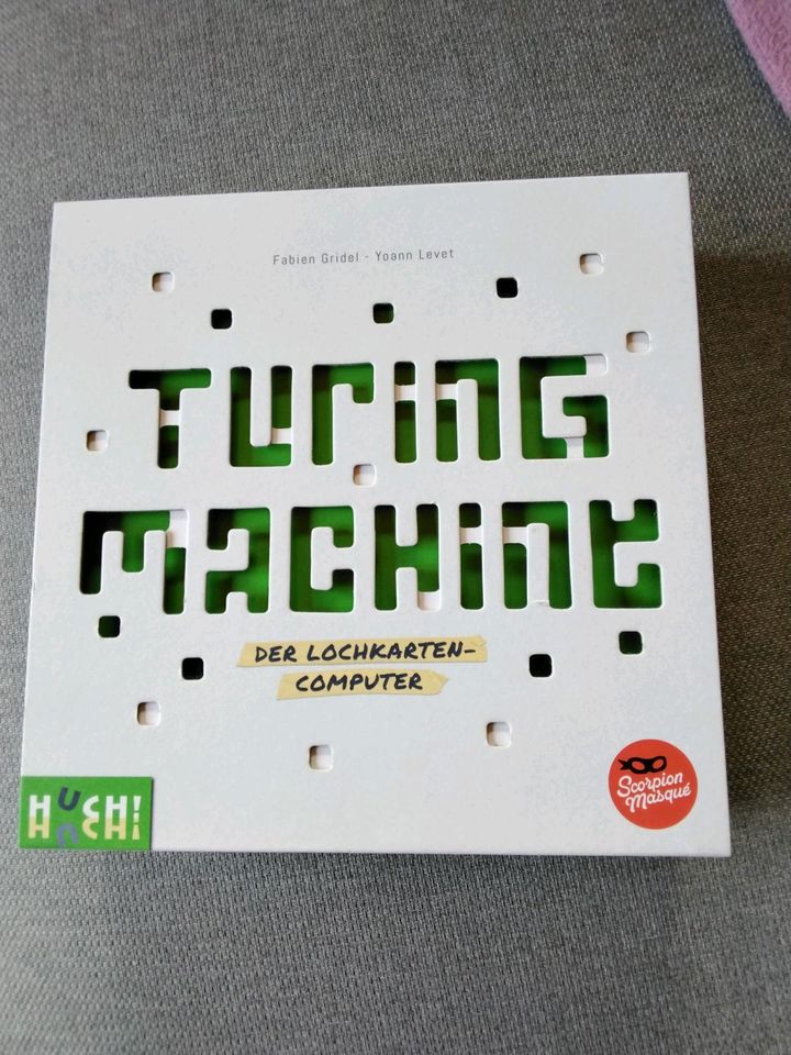 Turing Machine in Bad Laer