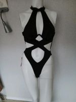 2 Neue Body  Shein, curvy,sexy,confident,Cut out, schwarz, S+M Kiel - Hassee-Vieburg Vorschau