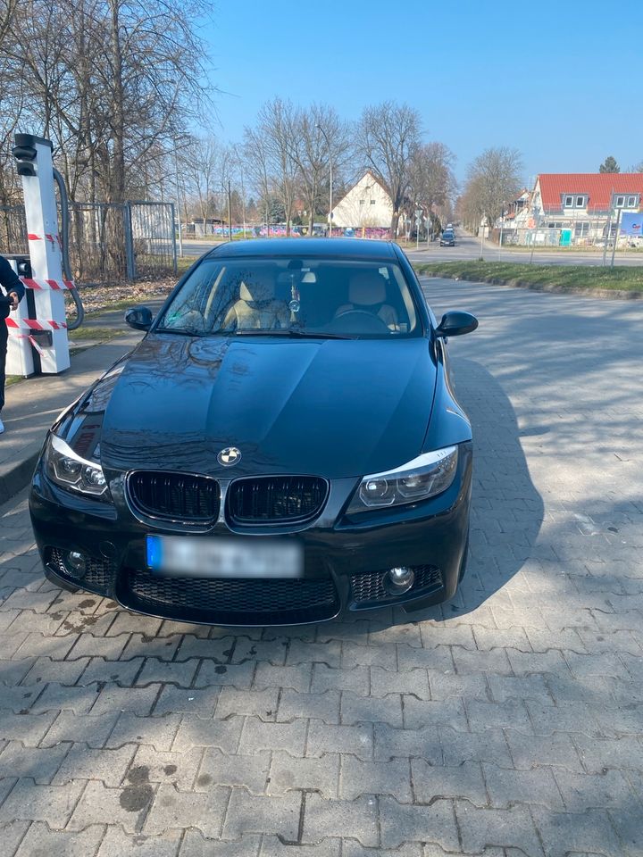 Zu verkaufen BMW 2008 E91 Benzin start stop  Und ich tausche auch in Berlin