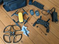 DJI Spark Drohne Fly More Combo und Zubehör Hessen - Florstadt Vorschau