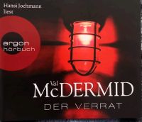 Hörbuch: Der Verrat ♧ Val McDermid Nordrhein-Westfalen - Paderborn Vorschau