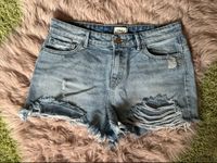 Only Jeans Shorts mit Rissen Bayern - Jettingen-Scheppach Vorschau