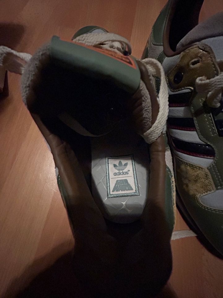 Adidas ZX 800 Star Wars Boba Fett LIMTED EDITION (2010) in München