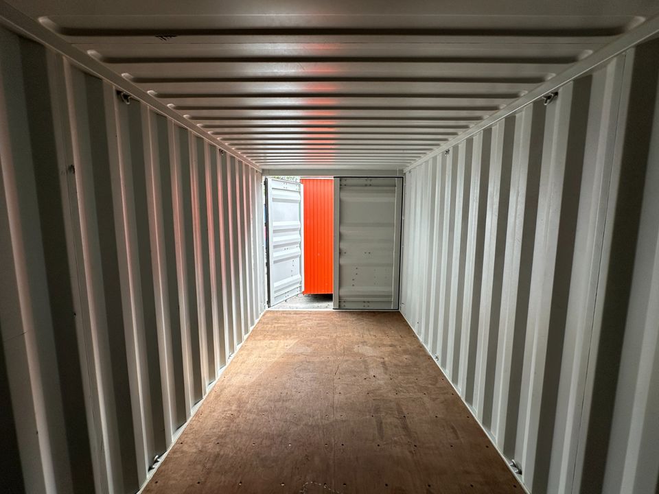 20-ft. Seecontainer Lagercontainer in Leer (Ostfriesland)