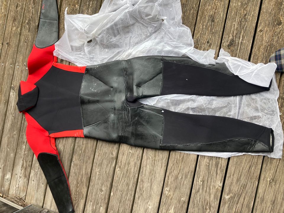 neuer Neoprenanzug Longjohn Artistic Canyoning Surfanzug  XXL 56 in Peiting