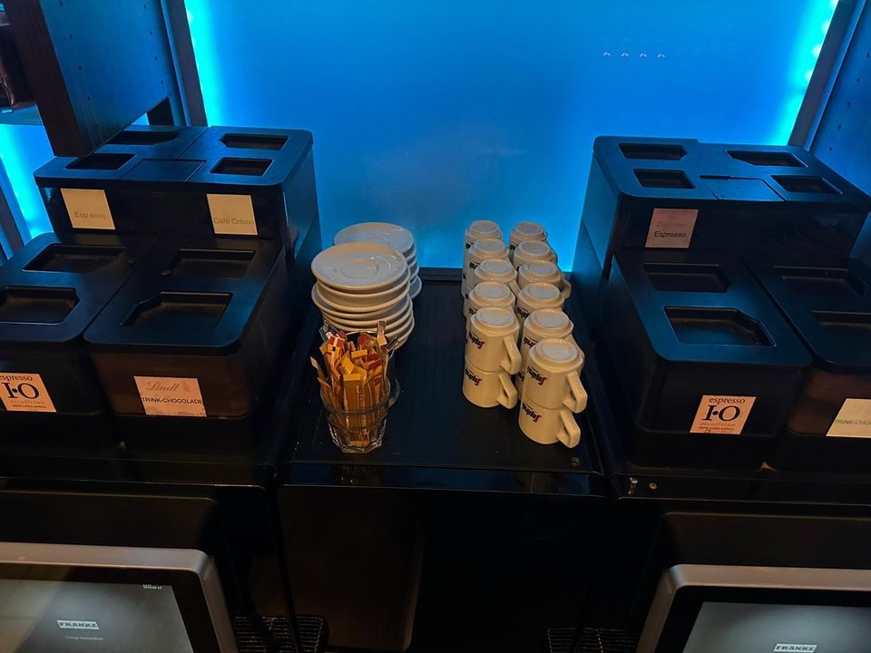 Franke A1000 Kaffeevollautomat Gastro in Bruchsal