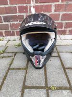 Nexo Helm Motorradhelm Crosshelm Niedersachsen - Horneburg Vorschau