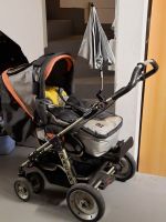 Kinderwagen von Hartan-Racer Baden-Württemberg - Bad Krozingen Vorschau