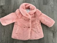 Kuscheliger Mantel / Winterjacke Gr. 80 Kreis Pinneberg - Elmshorn Vorschau