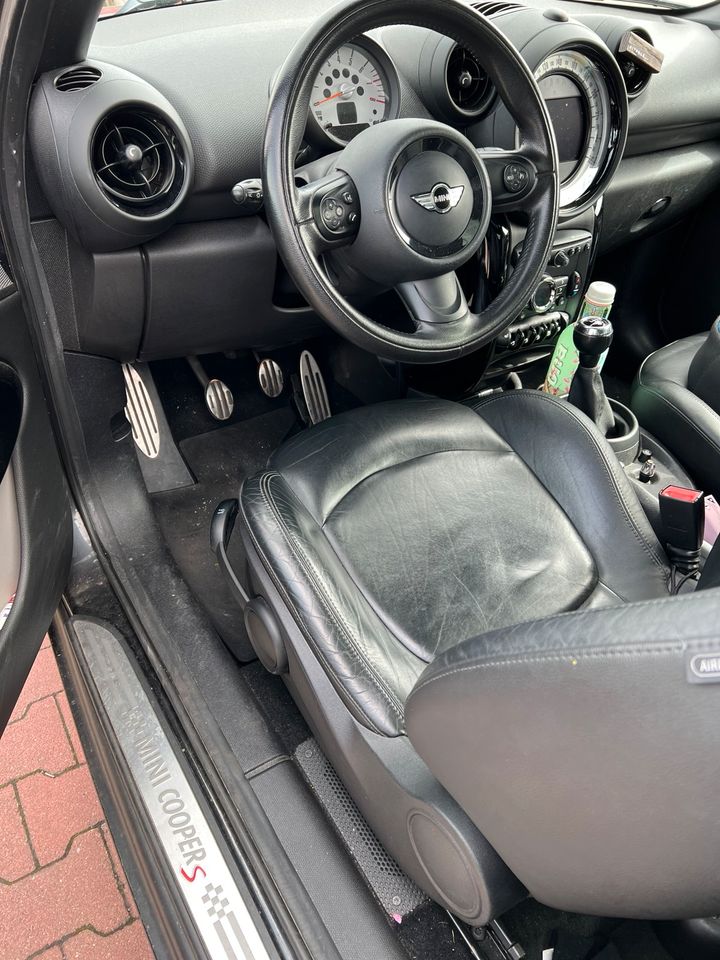 MINI Cooper Paceman S ALL4 ( Vollaustattung ) in Velbert