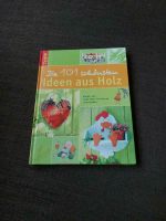 Buch Holzdeko für drinnen und draußen Müritz - Landkreis - Waren (Müritz) Vorschau