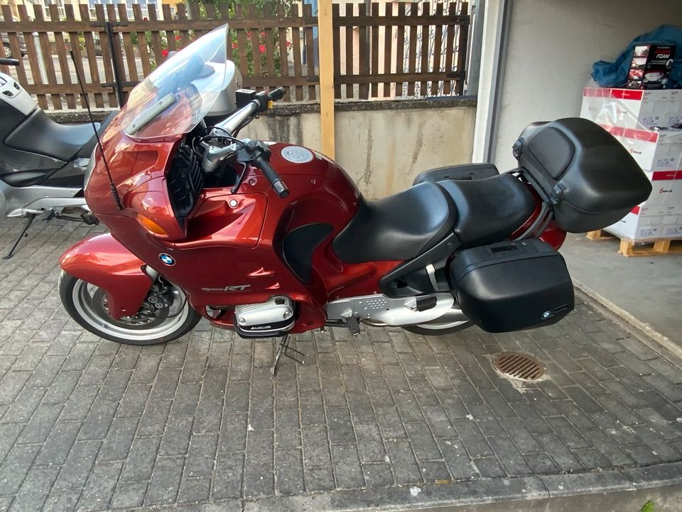 BMW R 1100 RT in Amberg