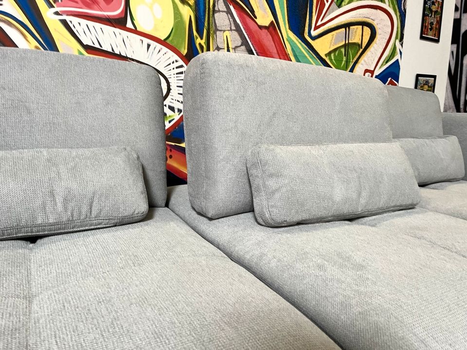 Sofa Couch Wohnlandschaft L Form von Set One by MUSTERRING in Köln