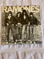 Ramones LP Vinyl 1976 Sire Records-26 435 XOT VG Frankfurt am Main - Rödelheim Vorschau