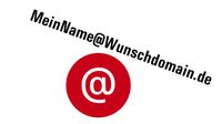 E-Mail-Adresse mit eigener Domain sichern Schleswig-Holstein - Bad Oldesloe Vorschau