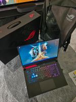 Asus ROG Strix G15 Gaming Laptop + ROG Rucksack Nordrhein-Westfalen - Mönchengladbach Vorschau