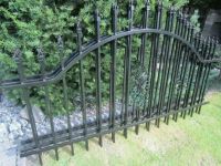 Zaun Gartenzaun Metallzaun NEU verzinkt schwarz pulverbeschichtet Nordrhein-Westfalen - Castrop-Rauxel Vorschau