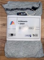 ALDImania T-Shirt Gr.L Herren NEU! Hessen - Brachttal Vorschau