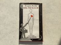 Ein Mensch. Heitere Verse von Eugen Roth. Hanser München 1958 Niedersachsen - Göttingen Vorschau