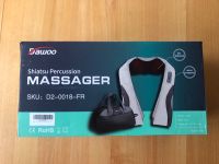 Shiatsu Percussion Massager Massage Massagegerät Nordrhein-Westfalen - Bergisch Gladbach Vorschau