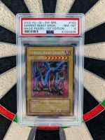 Yugioh Serpent Night Dragon 1st Edition PSA 8 Englisch MRL Nordrhein-Westfalen - Kreuzau Vorschau