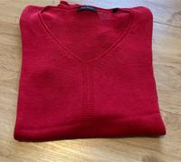 Damen Pullover Marc O‘ Polo / Gr. S / rot / Pulli / DEFEKT Niedersachsen - Wildeshausen Vorschau