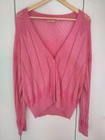 Esqualo Strickjacke L ✨ rosa/pink ✨ Glitzer ✨ NEU Bayern - Halblech Vorschau