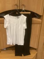 Bluse von Vero Moda +Hose von H&M, Gr.39/M Nordrhein-Westfalen - Drolshagen Vorschau