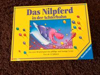 Das Nilpferd in der Achterbahn - Spiel ab 12 Jahren Baden-Württemberg - Trossingen Vorschau