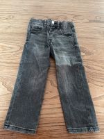 Jeans Zara Gr.98 schwarz grau Bayern - Isen Vorschau