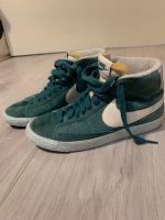 Nike Blazer, grün, Größe 36,5 Düsseldorf - Oberbilk Vorschau