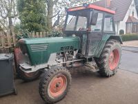 Deutz D 7006 Traktor mit Kabine, Anhänger Kupplung, Hydraulik uvm Hessen - Brachttal Vorschau