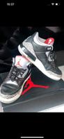 Nike Air Jordan 3 Retro Gr.45 Hamburg-Nord - Hamburg Ohlsdorf Vorschau