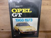 Opel GT 1968-1973 Tests Brooklands Books in ENGLISCH Saarland - St. Wendel Vorschau