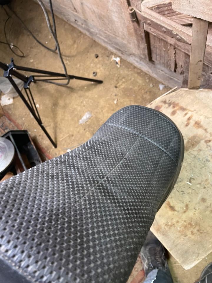 Sitzbank Rennsport Schillmeier Bultaco Nsu Yamaha Honda Bmw in Idstein