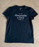 Abercrombie T - Shirt Größe 158 / 164 bzw. 13 / 14 Jahre  blau Hessen - Bad Homburg Vorschau