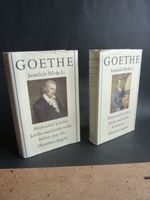 Goethe Sämtliche Werke 8.1/8.2  Münchner Ausgabe Nordrhein-Westfalen - Bergisch Gladbach Vorschau