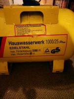 Hauswasserwerk 1000/25 plus Nordrhein-Westfalen - Hückelhoven Vorschau