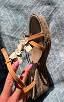 Sommerliche Wedges von Marc OPolo mit Lederblüten- Gr. 41 Berlin - Charlottenburg Vorschau