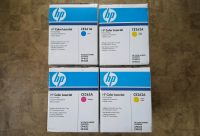 4x HP 648A ORIGINAL TONER NEU & VERSIEGELT, LASERJET DRUCKER Schleswig-Holstein - Flensburg Vorschau