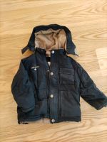 92 Winterjacke dunkelblau 92 Bayern - Emtmannsberg Vorschau