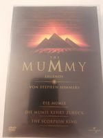 Die Mumie 1-3 The Mummy Legends DVD Hessen - Kassel Vorschau