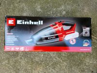 Einhell Handstaubsauger TE-VC 18 Li-Solo  Neu Dithmarschen - Tellingstedt Vorschau