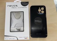 Carbon Handyhülle NEVOX - iPhone 12 Pro Max Nordrhein-Westfalen - Bottrop Vorschau
