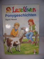 Leselöwen schöne Ponygeschichten Sammlung Sigrid Heuck Eimsbüttel - Hamburg Rotherbaum Vorschau