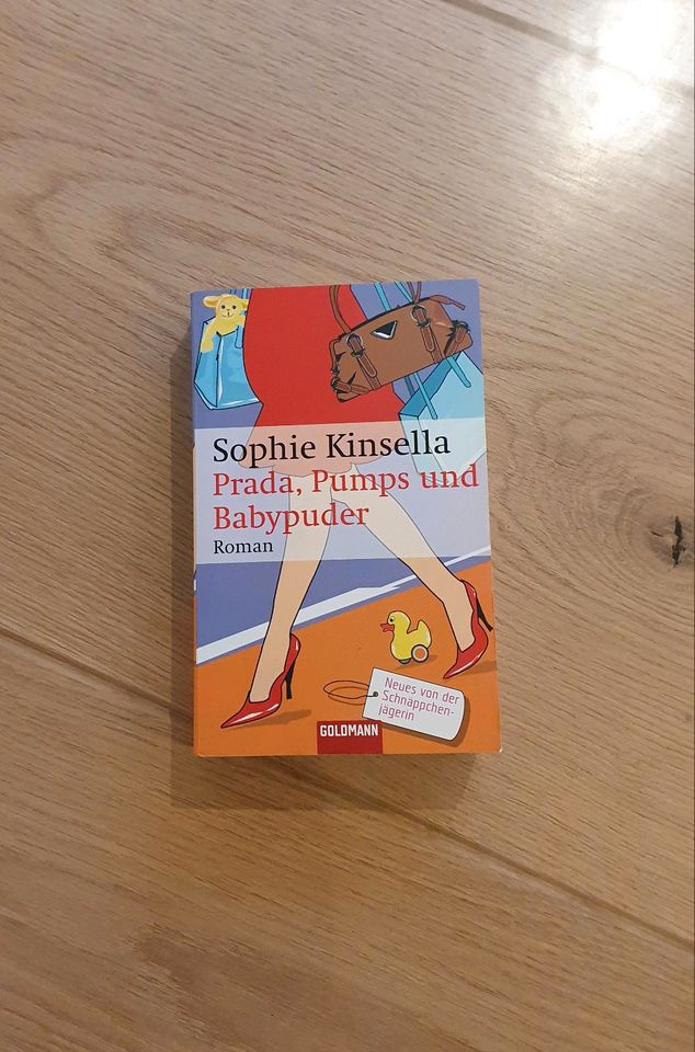 Sophie Kinsella: Prada, Pumps und Babypuder * NEU in Goch