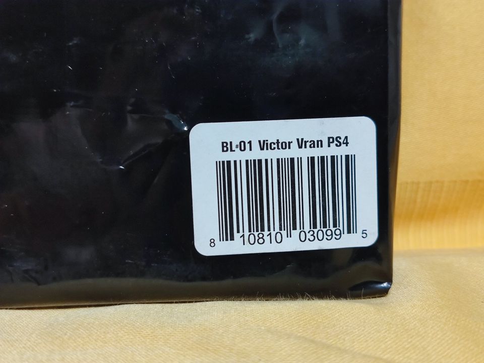 PS4 Playstation 4 - Victor Vran black collectors edition in Kelsterbach