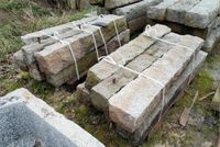 Zaunsäulen aus Granit, alte Granitsäulen, antike Säule aus Granit, Granitsäulen, Granitzaunsäulen, Säulen für Gartenzaun Bayern - Eppenschlag Vorschau